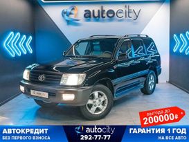 SUV или внедорожник Toyota Land Cruiser 2000 года, 1995000 рублей, Новосибирск