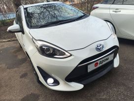  Toyota Aqua 2018 , 1500000 , 
