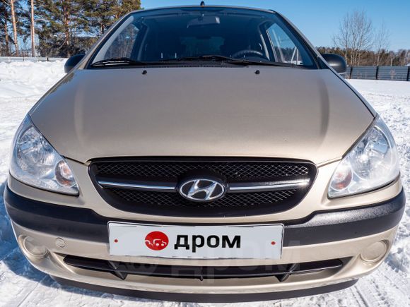  3  Hyundai Getz 2010 , 275000 , 