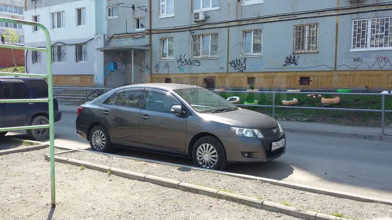  Toyota Allion 2008 , 520000 , 