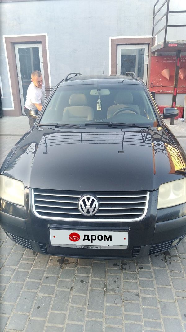  Volkswagen Passat 2003 , 265000 , 