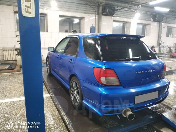  Subaru Impreza WRX 2001 , 350000 , 