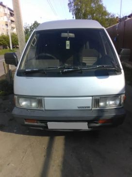    Nissan Vanette 1988 , 120000 , 