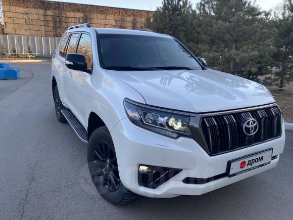 SUV   Toyota Land Cruiser Prado 2021 , 7000000 , 