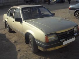 Opel Ascona 1985 , 50000 , 