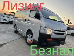Минивэн или однообъемник Toyota Hiace 2018 года, 2770000 рублей, Владивосток