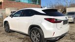 SUV   Lexus RX350 2017 , 3700000 , 