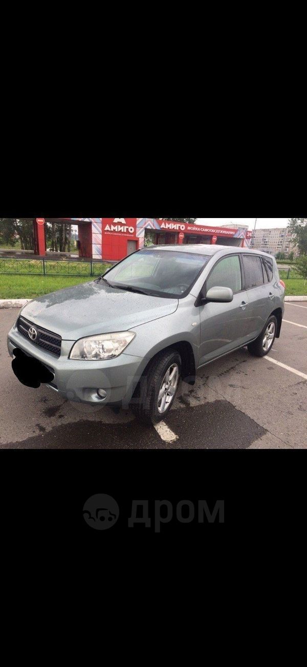 SUV   Toyota RAV4 2008 , 630000 , 