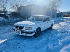 Седан ГАЗ 3110 Волга 2003 года, 140000 рублей, Биробиджан