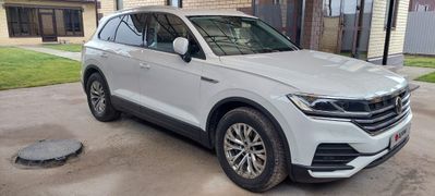 SUV или внедорожник Volkswagen Touareg 2020 года, 5650000 рублей, Казань
