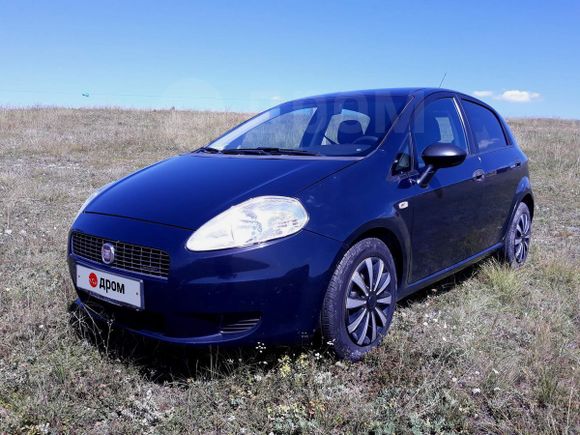  Fiat Grande Punto 2008 , 250000 , 