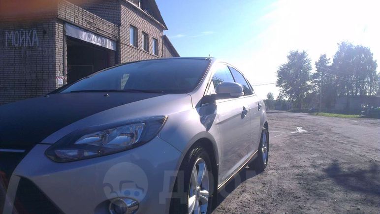 Ford Focus 2013 , 630000 , 