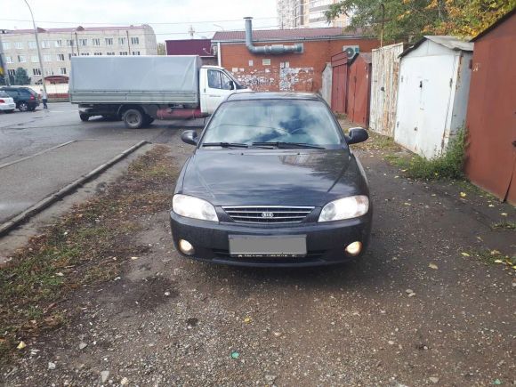  Kia Spectra 2009 , 230000 , 