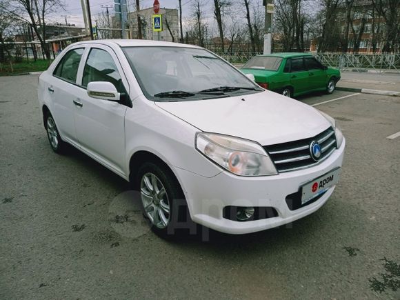  Geely MK 2014 , 405000 , 