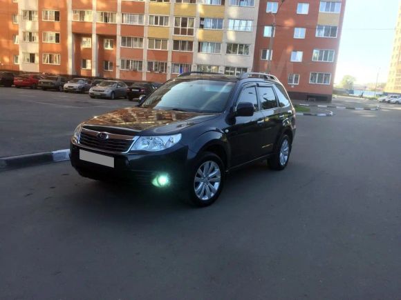 SUV   Subaru Forester 2008 , 700000 , 