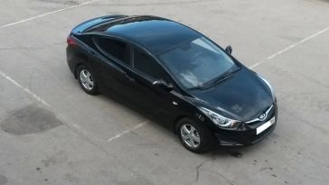  Hyundai Elantra 2015 , 800000 , 