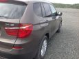 SUV   BMW X3 2014 , 1830000 , 