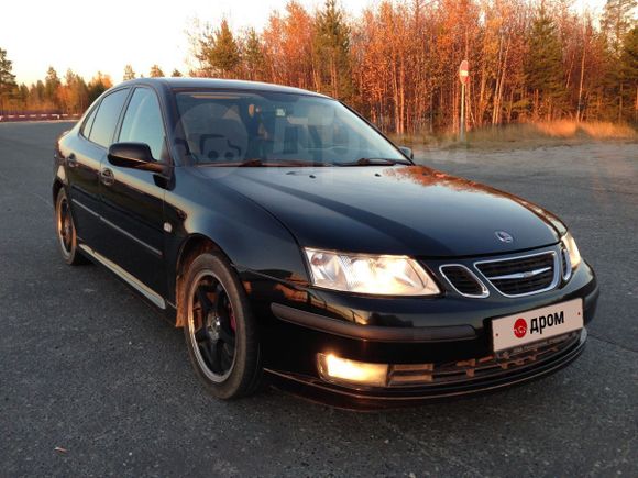  Saab 9-3 2004 , 330000 , 