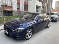 Седан BMW 3-Series 2016 года, 2550000 рублей, Сургут