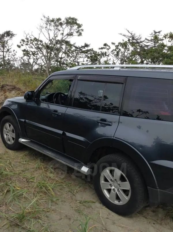 SUV   Mitsubishi Pajero 2007 , 1000000 , -