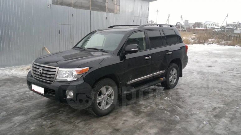 SUV   Toyota Land Cruiser 2013 , 2800000 , 