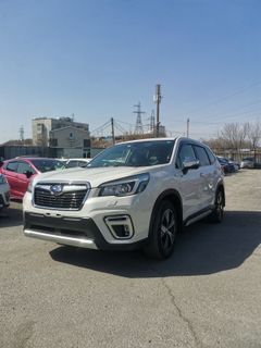 Subaru Forester, 2018