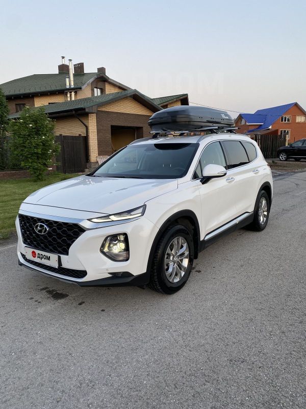 SUV   Hyundai Santa Fe 2019 , 2350000 , 