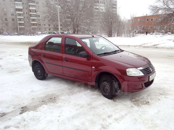  Renault Logan 2010 , 330000 , 