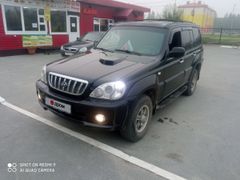 SUV или внедорожник Hyundai Terracan 2001 года, 500000 рублей, Пойковский