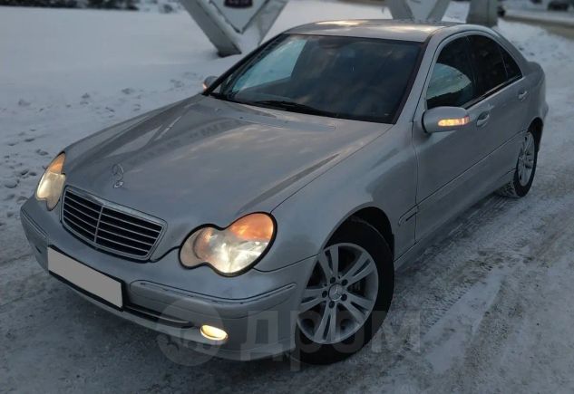  Mercedes-Benz C-Class 2001 , 350000 , 