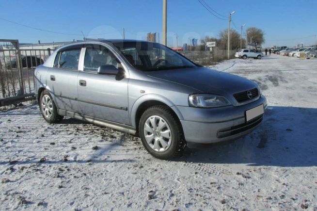  Opel Astra 2003 , 225000 , 