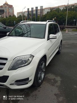SUV   Mercedes-Benz GLK-Class 2014 , 1730000 , 