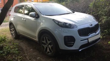 SUV   Kia Sportage 2016 , 1900000 , --