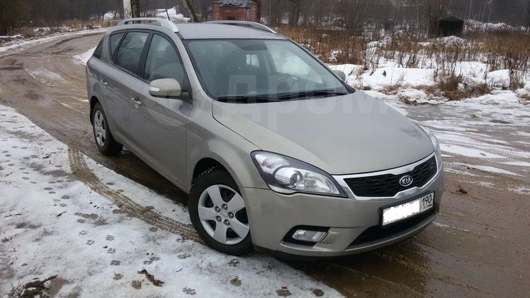  Kia Ceed 2010 , 510000 , 