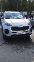 SUV   Kia Sportage 2017 , 1350000 , 