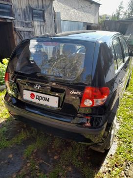  Hyundai Getz 2005 , 300000 , 