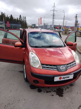  Nissan Note 2006 , 470000 , 