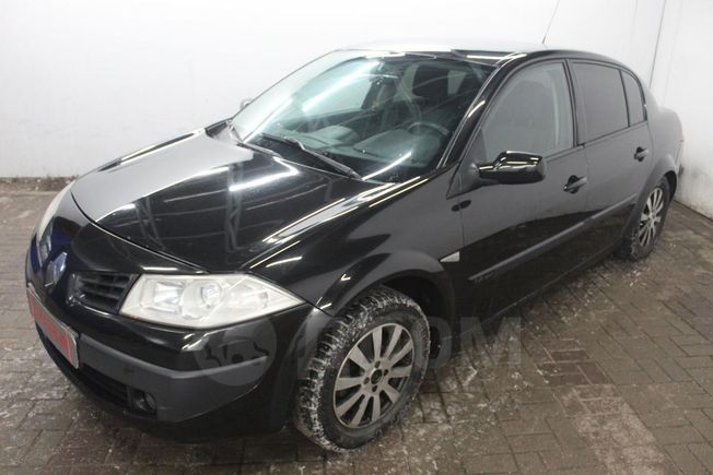  Renault Megane 2006 , 334990 ,  