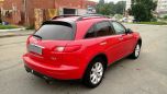 SUV   Infiniti FX35 2002 , 600000 , 