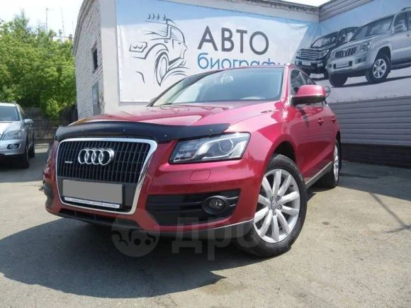 SUV   Audi Q5 2010 , 1270000 , 