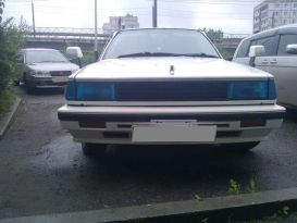  Nissan Stanza 1985 , 100000 , 