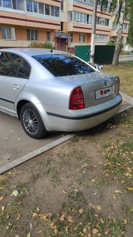  Skoda Superb 2004 , 500000 , 