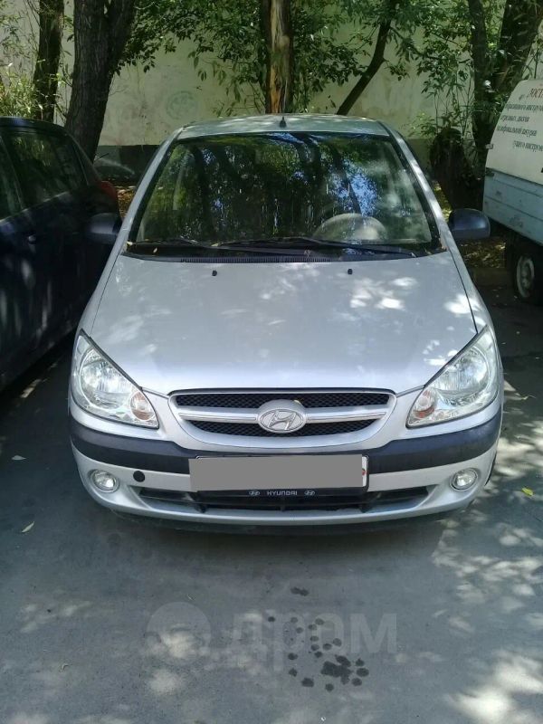  Hyundai Getz 2006 , 210000 , 