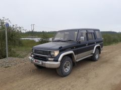 SUV или внедорожник Toyota Land Cruiser Prado 1995 года, 1750000 рублей, Магадан