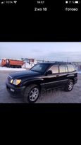 SUV   Lexus LX470 1998 , 990000 , -