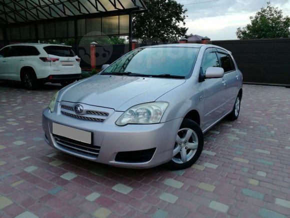  Toyota Allex 2005 , 385000 , 