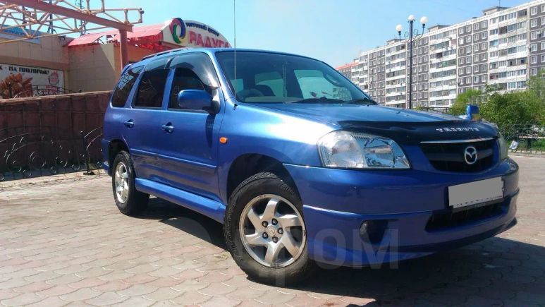 SUV   Mazda Tribute 2000 , 380000 , --