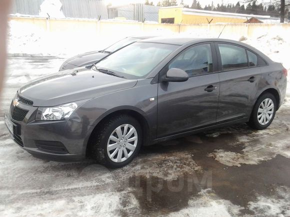 Chevrolet Cruze 2009 , 445000 , 