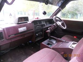    Nissan Largo 1993 , 100000 , 