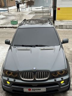 SUV или внедорожник BMW X5 2004 года, 1150000 рублей, Барнаул